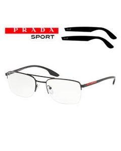 Korvaavat Prada Sport Vista 51M temppelit/varaterät