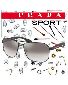 Prada Sport Sol 51V:n varaosat
