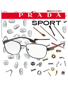 Prada Sport Vista 52L:n varaosat