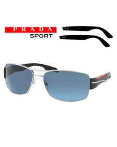 Vaihtotemppelit/varaterät Prada Sport Sol 53N