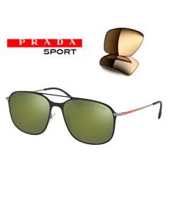 Alkuperäiset Prada Sport 53T -vaihtolinssit