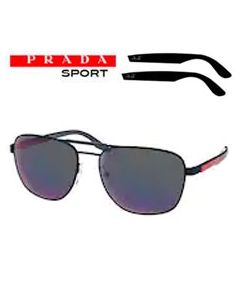 Korvaavat Prada Sport Sol 53X temppelit/varaterät