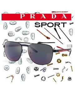 Varaosat Aurinkolasit Aurinkolasit Prada Sport Sun 53X