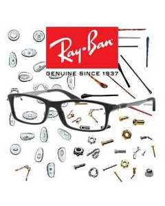 Ray-Ban Vista 7017 -alkuperäiset varaosat