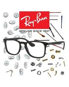 Ray-Ban Vista 7074 -alkuperäiset varaosat