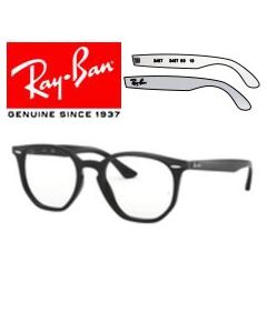 2 kpl alkuperäisiä varaosavarsia Ray-Ban 7151 -silmälaseihin