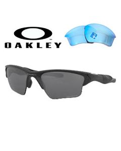 2 kpl alkuperäisiä Oakley 9154 · Half Jacket 2.0 XL -vaihtolinssejä
