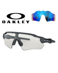 1 kpl alkuperäinen Oakley 9208 -vaihtolasi · Radar EV Path