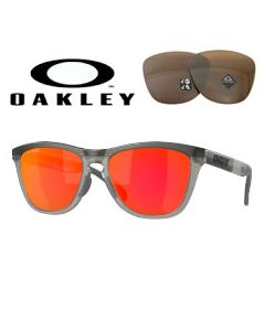 2x Oakley 9284 Alkuperäiset korvaavat linssit - Frogskins Range (Frogskins Range)