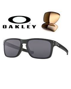 2 kpl alkuperäisiä Oakley 9384 -vaihtolinssejä · Holbrook Mix