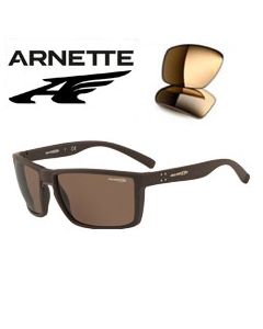 2x Alkuperäiset korvaavat linssit > Arnette Prydz 4253