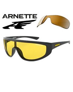 1x Alkuperäinen korvaava linssi > Arnette Clayface - 4264
